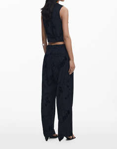 DESIGUAL PANT_FLOCK PANTALONI DE DAMA