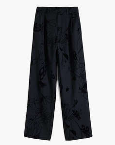 DESIGUAL PANT_FLOCK PANTALONI DE DAMA