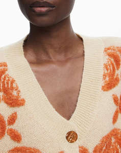 DESIGUAL JERS_CARTER PULOVER DE DAMA