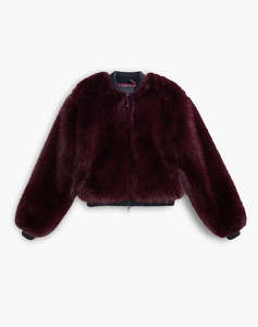 DESIGUAL CHAQ_RASPBERRY GEACA DE DAMA