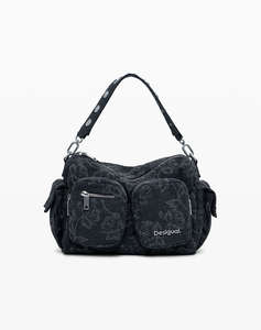 DESIGUAL BAG_WHISKEY HABANA MULTIP GEANTA DE DAMA