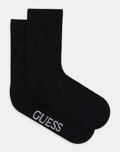 GUESS SINGLE SOCK ALLOVER GUESS RHIN SOSETE DE DAMA