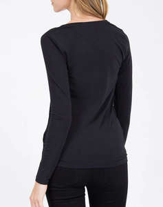 NAUTICA BLUZA T-SHIRT ΜΜ L/S T-SHIRTS