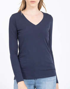 NAUTICA BLUZA T-SHIRT ΜΜ L/S T-SHIRTS