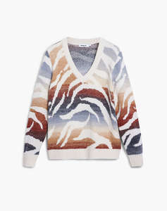 DESIGUAL JERS_WASILLA PULOVER DE DAMA