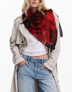 DESIGUAL FOU_FLOWERINA ACCESORII DE DAMA