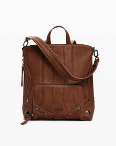 DESIGUAL BACK_EMBRO PATCH PRETORIA GEANTA DE DAMA