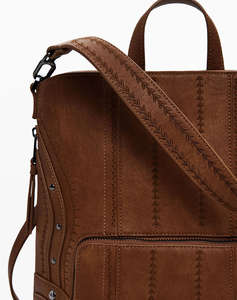 DESIGUAL BACK_EMBRO PATCH PRETORIA GEANTA DE DAMA