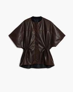 DESIGUAL PONCHO_RICHMOND BURG DE DAMA