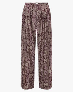 ONLY ONLJANE LIFE ELISE MW PANT WVN