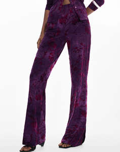 DESIGUAL PANT_ALINA PANTALONI DE DAMA