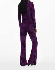 DESIGUAL PANT_ALINA PANTALONI DE DAMA