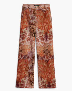 DESIGUAL PANT_ROMANTICA PANTALONI DE DAMA