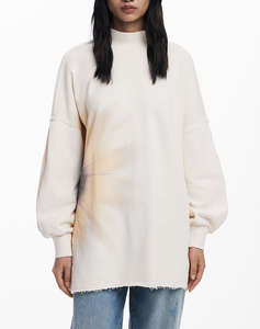 DESIGUAL SWEAT_FLOR HANORAC DE DAMA