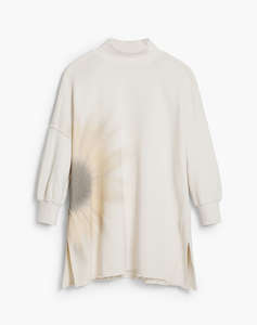 DESIGUAL SWEAT_FLOR HANORAC DE DAMA