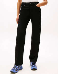 TOMMY JEANS KIRA MR SLIM STR DI4187