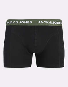 JACK&JONES JACGEORGE SOLID TRUNKS 3 PACK STYD