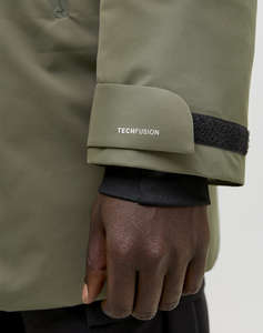 JACK&JONES JCOFUSION TECHNICAL PARKA SN