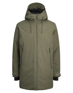 JACK&JONES JCOFUSION TECHNICAL PARKA SN