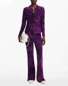 DESIGUAL TS_ALINA BLUZA DE DAMA