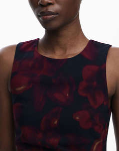 DESIGUAL VEST_PETOFRUNCE ROCHIE DE DAMA