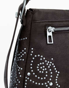 DESIGUAL BAG_POKER FACE POSADA GEANTA DE DAMA