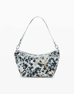 DESIGUAL BAG_FOXTROT_INTRECC GEANTA DE DAMA