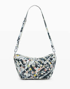 DESIGUAL BAG_FOXTROT_INTRECC GEANTA DE DAMA