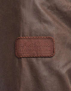 BARBOUR INTERNATIONAL GEACA