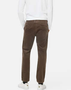 CAMEL ACTIVE PANTALONI CHINO Regular Corduroy