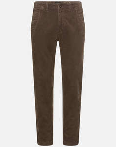 CAMEL ACTIVE PANTALONI CHINO Regular Corduroy