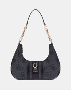 GUESS ERENIA TOP ZIP SHOULDER BAG GEANTA DE DAMA