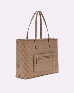 GUESS POWER PLAY II LARGE TECH GEANTA TOTE DE DAMA (Dimensiuni: 49 x 31 x 14cm.)