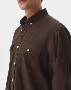 CAMEL ACTIVE CAMASA Μ.Μ. B.D. broken corduroy 2pocket