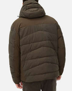 CAMEL ACTIVE GEACA Quilted Blouson Material Mix