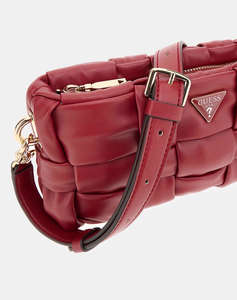 GUESS MARION MINI CROSSBODY GEANTA DE DAMA