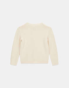 GUESS LS CARDIGAN TRICOTAT DE COPII GIRL