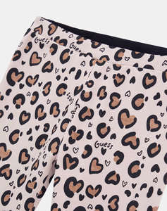 GUESS REVERSIBLE LEGGINGS COLANTI DE COPII GIRL