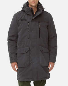 CAMEL ACTIVE GEACA Coat Hoodie