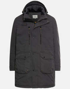 CAMEL ACTIVE GEACA Coat Hoodie