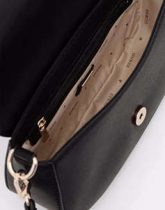 GUESS MIMINA FLAP CROSSBODY GEANTA DE DAMA