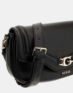 GUESS DEA FLAP SHOULDER BAG GEANTA DE DAMA