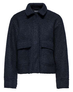 ONLY ONLSANNE BOUCLE SHORT JACKET BF OTW