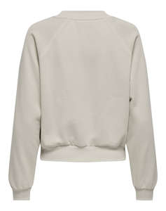 ONLY ONLCAMA L/S RHINESTONE O-NECK SWT