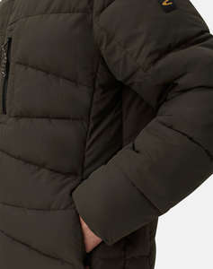 CAMEL ACTIVE GEACA Quilted Blouson