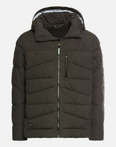 CAMEL ACTIVE GEACA Quilted Blouson