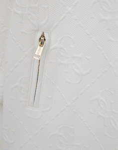 GUESS JACQUARD LS A LINE DRESS ROCHIE DE COPII GIRL