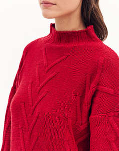 FOREL Bluza tricotata