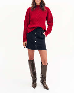 FOREL Bluza tricotata