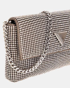 GUESS ZALINA FLAP CLUTCH GEANTA DE DAMA